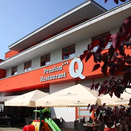 Penzion***q Gasthuis Zvolen